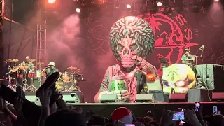 Cypress Hill - “Insane In The Brain” – Live at Rockville – Daytona Beach, Florida 5/11/2024 ￼