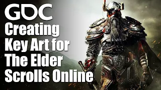 Illustrating Tamriel: Creating Key Art for The Elder Scrolls Online