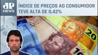 IGP-DI sobe 0,72% em abril; Alan Ghani analisa