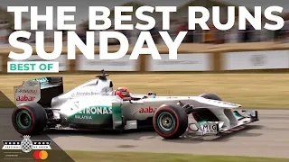 The best Festival of Speed runs 2023 | Sunday