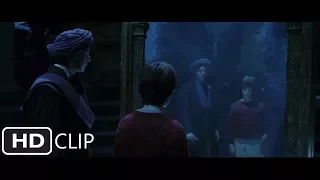 Harry Confronts Quirrell | Harry Potter and the Sorcerer's Stone