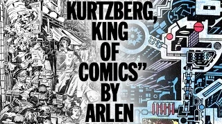 JACK KIRBY lecture (rev) by Arlen Schumer