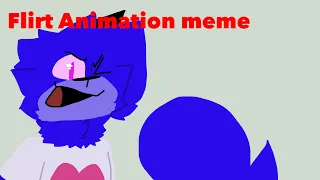 [Flirt Animation meme] (FlipaClip)