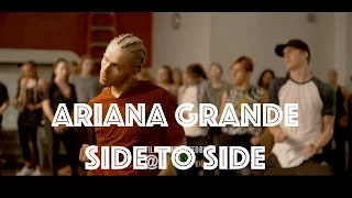 Ariana Grande - Side To Side ft. Nicki Minaj | Hamilton Evans Choreography