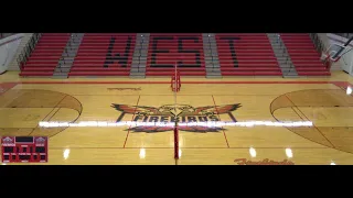 Lakota West High School vs Lakota East High School Womens Varsity Volleyball