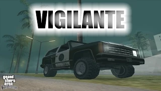 GTA San Andreas: Side Mission - Vigilante