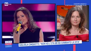 Gigliola Cinquetti si racconta: il canto, i successi, la famiglia - Oggi è un altro giorno - 31/05/2