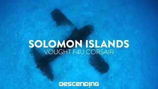 DESCENDING 4K | S1 E10 | Vought F4U Corsair