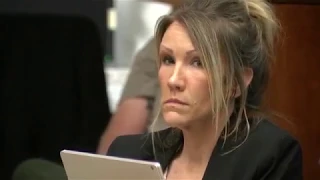 Sabrina Limon Trial - 9/27/2017 - Day 12, part 2