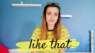 like that - Bea Miller // cover