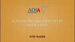 "Cosa fa Dio quando sei in difficoltà?" - 2° Re 5:1-19 (V. Nuzzo)