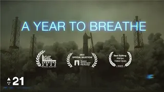 A Year To Breathe  | A Sci-Fi Short Film by Hanns Scheewe