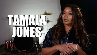 Tamala Jones on Getting ‘Next Friday’ Role, Mike Epps Replacing Chris Tucker (Part 4)