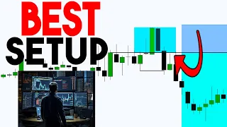 Box Setup - The Best ICT Trading Strategy Hands Down