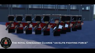Day in life as an Officer of RGG OFFICIAL LAUNCH!  - (William's British Army #1)