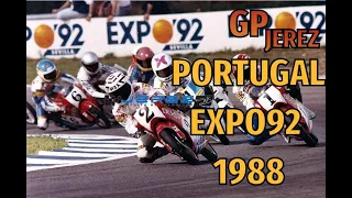 MotoGP 1988 - Gran Premio EXPO92. Jerez (España)