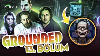 SCHMECTOR | GROUNDED | BÖLÜM 13 | @RRaenee @NemesisTVtwitch @Cordiseps