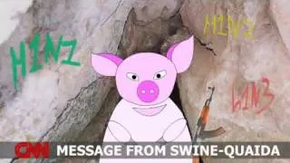 Свиной грипп - видеообращение
