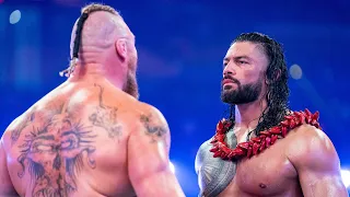 Roman Reigns vs. Brock Lesnar â€“ Road to SummerSlam 2022: WWE Playlist