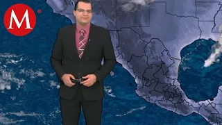 El clima para hoy 10 de febrero de 2023, con Nelson Valdez