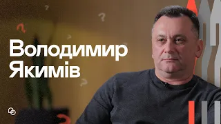 Три питання Володимиру Якиміву І Львівщина УЦХВЄ