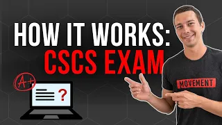 What is on the NSCA CSCS Exam? | Full Exam Breakdown