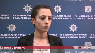 Активісти під час блокади фур громадський порядок не порушували – поліція.