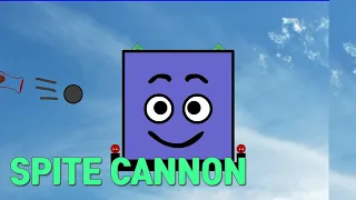 Cannon Shot to all SHAPES all levels walkthrough [Spite Cannon]