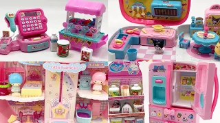 My Toy Friends Hello Kitty Sanrio Collection (4 Sets) ASMR