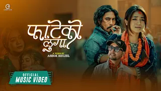 FATEKO LUGA (Pardeshi) - Ajesh Poudel Ft. Kabita Nepali | Ashok Bhujel (Official Music Video)