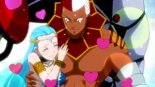 My Top 10 FairyTail Couples!