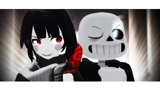 [Undertale ❤ Animation] - DETERMINATION ~ ft. Djsmell & Lollia