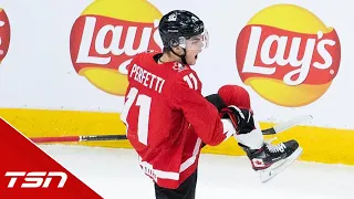 Canada dominates Russia as they advance to the Gold Medal game