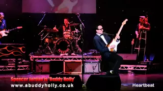 Buddy Holly Tribute Show - Buddy Holly Impersonator Live Buddy Holly tribute act