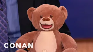 WikiBear: Jeffrey Dahmer Edition | CONAN on TBS