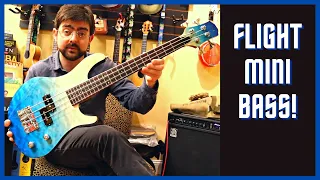 Flight Mini Bass TBL Demo and Review