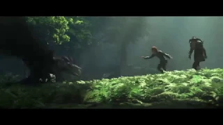 America's TV spot #1  How to train your dragon the hidden world