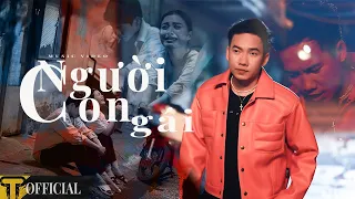 NGƯỜI CON GÁI - PHẠM TRƯỞNG | OFFICIAL MUSIC VIDEO | Phận con gái như là tờ giấy trắng thôi mà ...