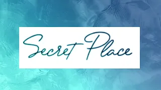 Secret Place - Prayer Soaking Music | Healing Waters Instrumental | One Hour prayer