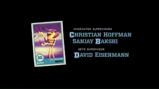 Monsters University (2013) End Credits