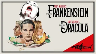 FRANKENSTEIN & DRACULA (Andy Warhol) - 70er Trash mit Udo Kier!