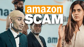 How Amazon Is DESTROYING Its Sellers In India 🔥| AMAZON CASE STUDY