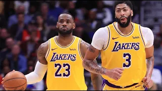 Los Angeles Lakers vs New Orleans Pelicans - Full Game Highlights | November 27, 2019 | NBA 2019-20