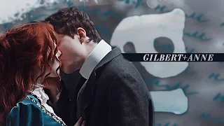 ◉ gilbert + anne [счастья нам не найти]