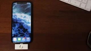 iPhone X Home Button