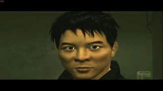 Jet li Rise to Honor PCSX2 gameplay