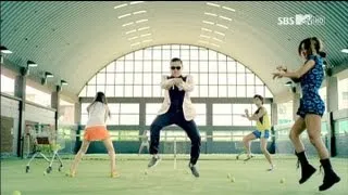 PSY - 'GANGNAM STYLE' Nominated for Best Video at MTV EMA 2012