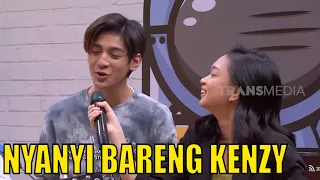 Kiesha Alvaro Dan Kenzy Berebut Cinta Zara Leola | PAPA ROCK N' ROLL (12/03/23) Part 2