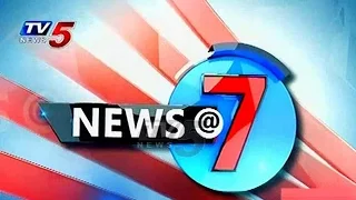 News Highlights From 7 PM Bulletin | 26.09.15 | TV5 News