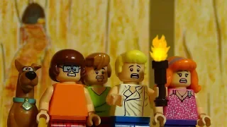 LEGO Aloha, Scooby-Doo! Wiki-Tiki Bait